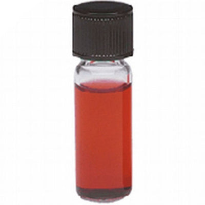 4312. VIAL VIDRIO CLARO 40ML 28X96MM C/TAPA DE TEFLON C/72 PIEZAS - WHEATON