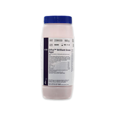54373. AGAR VERDE BRILLANTE 500GR - DIFCO