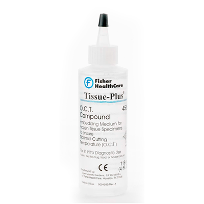 50319. OCT COMPOUND TISSUE PLUS 118ML - FISHER HEALTHCARE