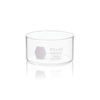 11564.CRISTALIZADOR DE VIDRIO 60X35MM - KIMAX
