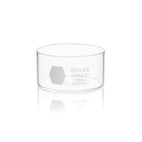 11564.CRISTALIZADOR DE VIDRIO 60X35MM - KIMAX