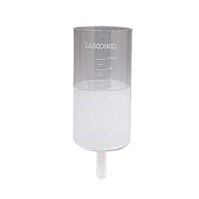 624. TUBO DIGESTOR DE VIDRIO 250ML P/RAPIDIGESTOR - LABCONCO
