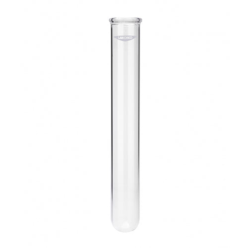 8748. TUBO VIDRIO CLARO 250ML RECTO P/DIGESTOR - LABCONCO