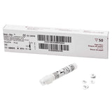 54223. SENSIDISCOS LEVOFLOXACINA 5UG C/10 CARTUCHOS - BBL