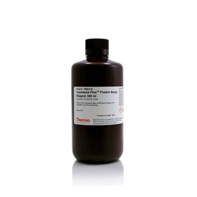 53078. COOMASSIE PLUS (BRADFORD) ASSAY KIT 300ML -PIERCE