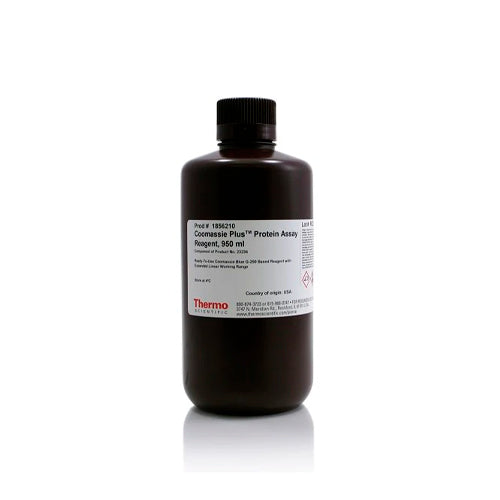 53078. COOMASSIE PLUS (BRADFORD) ASSAY KIT 300ML -PIERCE