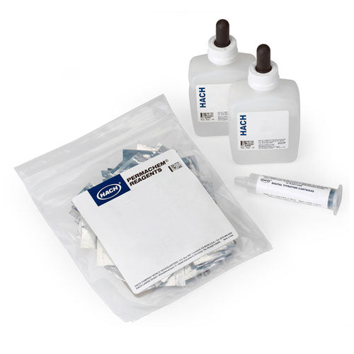 54916. JUEGO DE REACTIVOS P/DETERMINACION DE SILICE 0.010-1600MG/L P/MUESTRA DE 25ML HACH