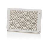 14035. MICROPLACA 96 POZOS 400UL, FONDO PLANO, POLIESTIRENO BLANCO NO ESTERIL, NO TRATADA SIN TAPA PAQUETE C/10 PIEZAS - NUNC