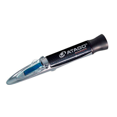 10533. REFRACTOMETRO DE MANO BRIX 0.0-10.0% MOD. MASTER-10M - ATAGO