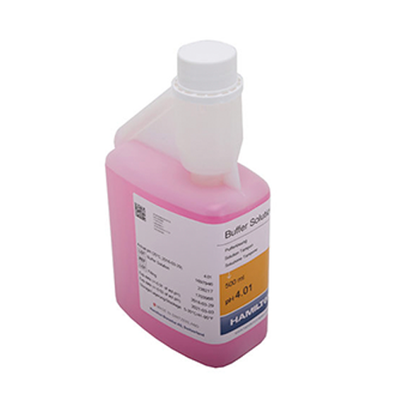 5618. SOLUCION BUFFER PH 4.01 DURACAL PRECISION 0.01/0.02 500ML - HAMILTON