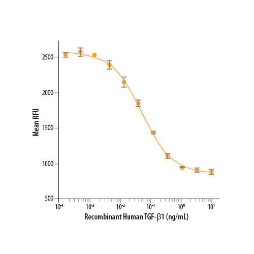 55959. RECOMBINANT HUMAN TGF-BETA 1 PROTEIN 10UG - R&D SYSTEMS