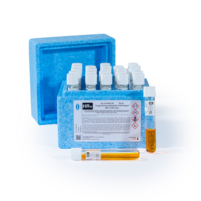 50581. KIT DQO RANGO 0-15000MG/L (H/R+) C/25 VIALES - HACH