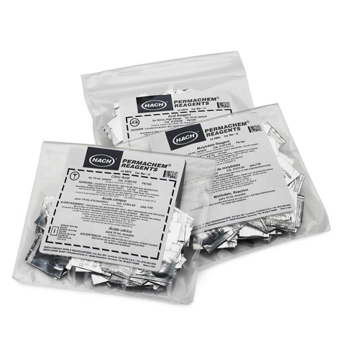 54774. KIT DE REACTIVOS DE SILICE P/DETERMINACION 10ML - HACH