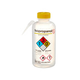 12264. PIZETA (FRASCO LAVADOR) 500ML ISOPROPANOL- NALGENE