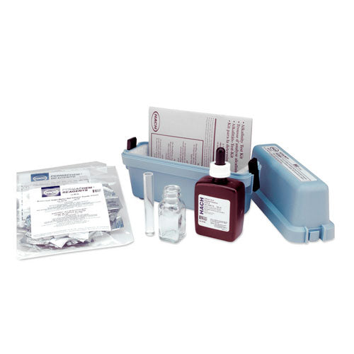 54921. KIT DE PRUEBA P/ALCALINIDAD MOD. AL-AP HACH