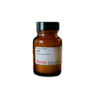 53074. NHS (N-HYDROXYSUCCINIMIDE) 25GR - PIERCE