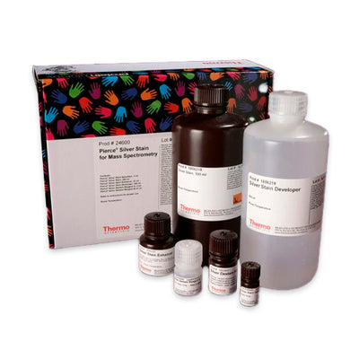 53071. SILVER STAIN FOR MASS SPECTROMETRY KIT 1LT - PIERCE