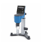 56658. VISCOSIMETRO ROTATIVO DE BAJA VISCOSIDAD INCLUYE AGUJAS SP1 SP4 SOPORTE P/PROTECCION SENSOR DE TEMPERATURA - IKA