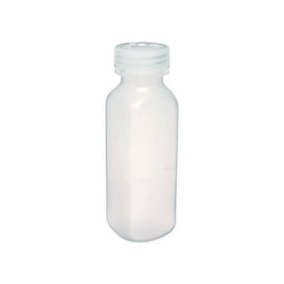 1555. FRASCO PPCO 205ML P/DILUCION C/TAPON DE ROSCA DE POLIPROPILENO, NO ESTERIL NALGENE