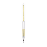 18565. DENSIMETRO (PESA LIQUIDOS) GRAVEDAD ESPECIFICA 0.700 - 0.750 ASTM 83H - KOEHLER