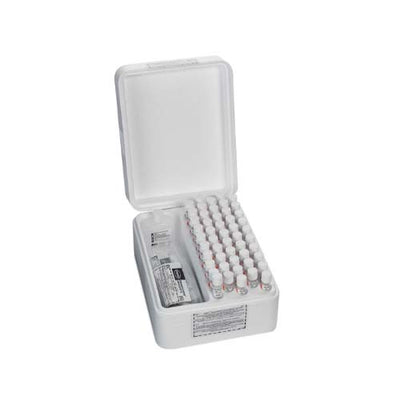 54990. JUEGO DE REACTIVOS DE NITROGENO-AMONIACO TNT AMVER (SALICILATO) RANGO BAJO 0.02-2.50MG/L - HACH