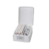 54735. JUEGO DE REACTIVOS DE NITROGENO-AMONIACO TNT AMVER (SALICILATO) RANGO ALTO 0.4-50.0MG/L - HACH