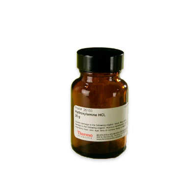 53064. HYDROXILAMIDA HCL 25GR - PIERCE
