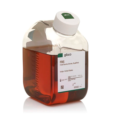 55461. SUERO FETAL BOVINO CALIFICADO, ORIGEN EUA 1LT - GIBCO
