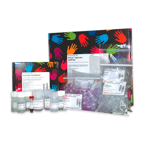 53266. AGAROSE CHIP KIT 30 REACTIONS - PIERCE