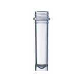 5005. MICROTUBOS 2ML COLOR NATURAL SIN TAPA ROSCA C/500 - SSIBIO