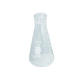 11569.MATRAZ ERLENMEYER DE VIDRIO 1LT BOCA ANCHA GRADUADO - KIMAX
