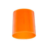 16113. TAPON DE POLIPROPILENO NARANJA 25MM PAQUETE C/50 PIEZAS - CORNING