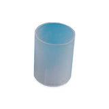 16114. TAPON DE POLIPROPILENO NATURAL 25MM PAQUETE C/50 PIEZAS - CORNING