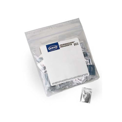 55024. REACTIVO SILICE-3 EN POLVO C/100 SOBRES - HACH