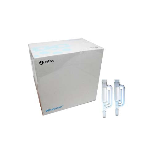 20563. DEDALES (CARTUCHO) FILTRANTES DE EXTRACCION 33X118MM, GROSOR 1MM, C/25 - WHATMAN