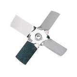 12546. PROPELA DE ACERO INOXIDABLE 4 ASPAS 60MM P/LT/LR-400/500 - YAMATO