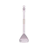 10892. MATRAZ VOLUMETRICO DE VIDRIO 110ML TIPO CASSIA C/ TAPON VIDRIO - KIMAX