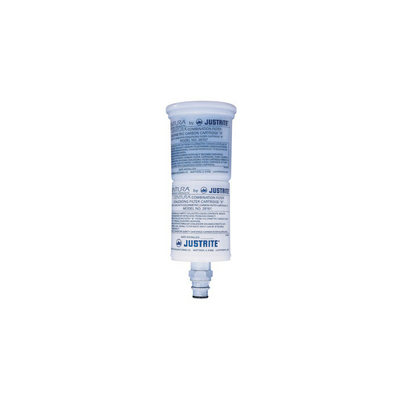 6231. FILTRO DE CARBON C/ACCESORIOS DE POLIPROPILENO P/BIDON DE SEGURIDAD - JUSTRITE