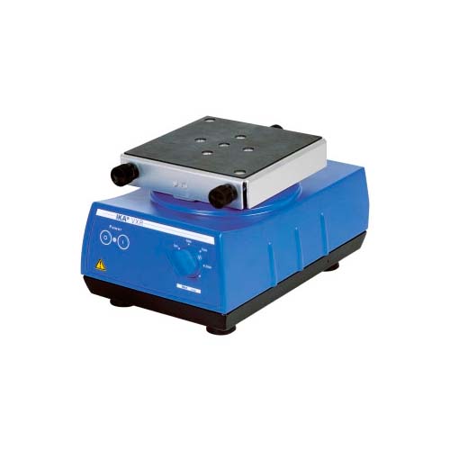 56333. AGITADOR VORTEX VXR BASICO VIBRAX 0-2200RPM 100-120V 50/60HZ - IKA