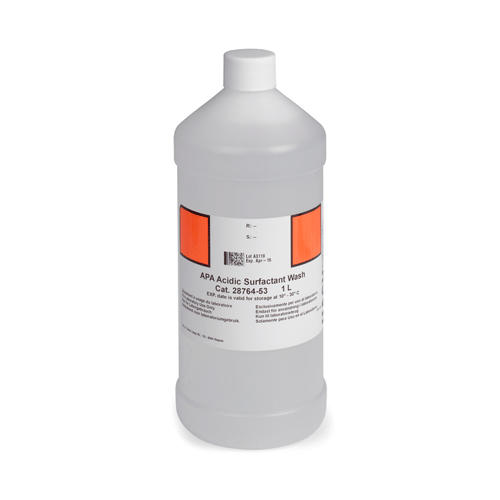 54715. SOLUCION DE LIMPIEZA P/ANALIZADOR DE DUREZA 1LT HACH