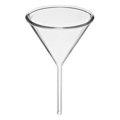 50797. EMBUDO DE VIDRIO 19ML, 45MM, 58° TALLO CORTO - KIMAX