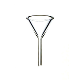 50731. EMBUDO DE VIDRIO TALLO CORTO 65MM - KIMAX