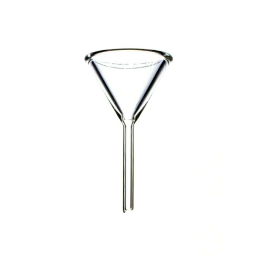 50731. EMBUDO DE VIDRIO TALLO CORTO 65MM - KIMAX