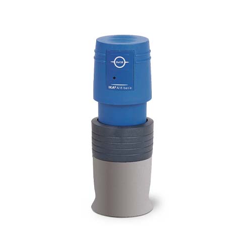 56112. MOLINO ANALITICO BASICO 11 P/GRANOS, SEMILLAS Y PRODUCTOS SECOS 28000RPM - IKA