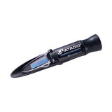 10534. REFRACTOMETRO DE MANO P/MEDIR EL PUNTO DE CONGELACION Y CONCENTRACION DE LIQUIDO REFRIGERANTE MOD. MASTER-BR - ATAGO