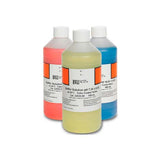 54991. KIT DE SOLUCIONES BUFFER PH 4.01, 7.00 Y 10.01, 500ML - HACH