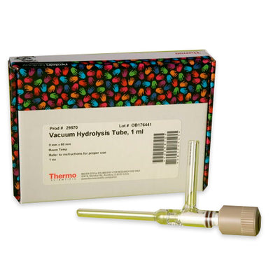 52979. TUBO DE HIDROLISIS AL VACIO 18ML - PIERCE