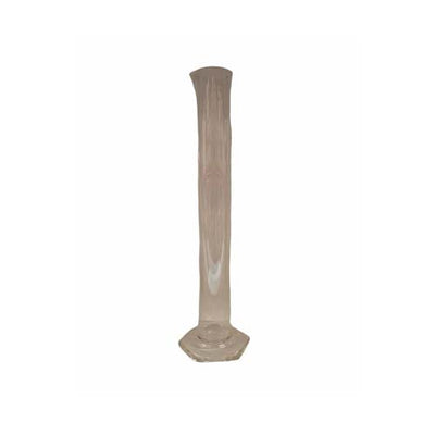 15138. PROBETA (MEDIDA CILINDRICA) DE VIDRIO 500ML P/HIDROMETRO, SIN GRADUAR - PYREX