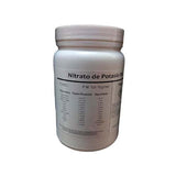 50949. NITRATO DE POTASIO RA PLASTICO 500GR - CTR