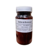 20226. VERDE DE BROMOCRESOL PLASTICO 25GR - CTR